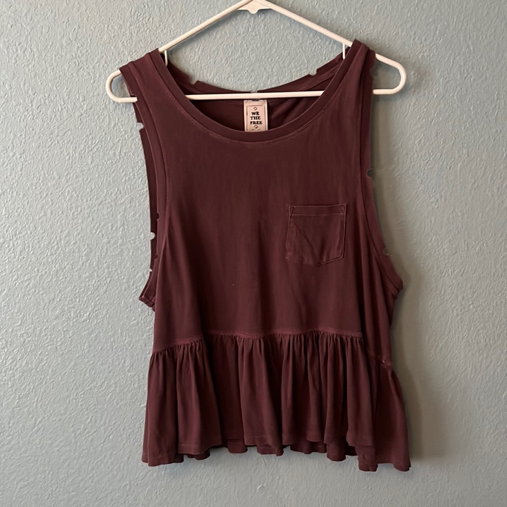 Free People Tank Top